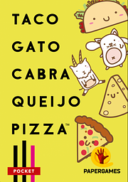 Taco Gato Cabra Queijo Pizza
